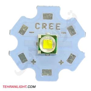 لامپ چراغ قوه 10 وات مدل cree