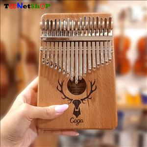 کالیمبا 17 تیغه چوبی برند cega کد 4187