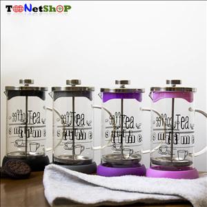 فرنچ پرس کافی تایم درجه یک حجم 600 میلی لیتر