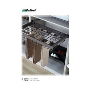 جا شلواری ریلی ملونی کد WS4123