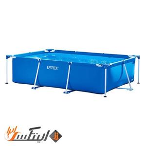 استخر پیش ساخته گرد سایز کوچک اینتکس
