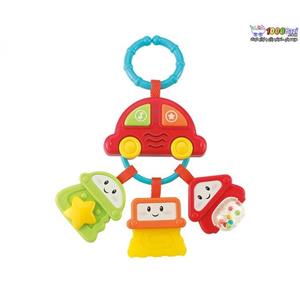 اویز موزیکال جغجغه کلید وین فان Winfun کد 00628 