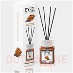 خوشبو کننده هوا ایفل EYFEL مدل سینامون کِلاو ( دارچین میخک ) Cinnamon & Clove حجم 120 میلی لیتر