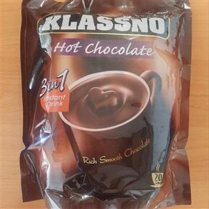 هات چاکلت کلاسنو KLASSNO HOT CHOCOLATE