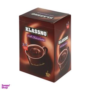 هات چاکلت کلاسنو KLASSNO HOT CHOCOLATE