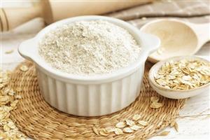 آرد جو فله ای