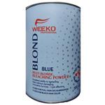 پودر دکلره ویکو مدل Blond BLUE رنگ آبی وزن 500 گرم