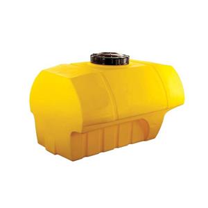 مخزن سمپاش 1000 لیتری کششی زرد طبرستان