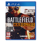 بازیBattlefield Hardline برای PS4 –