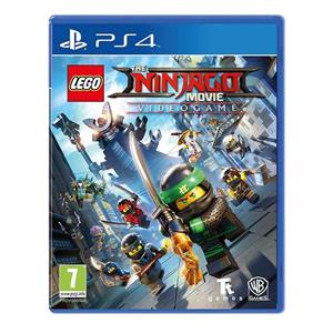 بازی Lego Ninjago برای PS4 –