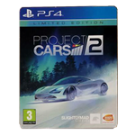 بازی Project Cars 2 Limited Edition برای PS4 –