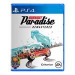 بازی Burnout Paradise Remastered برای PS4