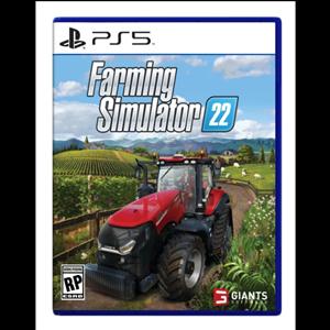 بازی Farming Simulator 22 برای PS5