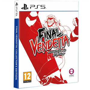 بازی Final Vendetta: Collectors Edition برای PS5