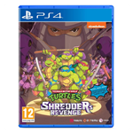 بازی Teenage Mutant Ninja Turtles: Shredder’s Revenge برای PS4