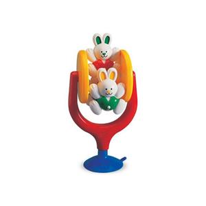 اسباب بازی خرگوش های چرخان کودک تولو کد 89121