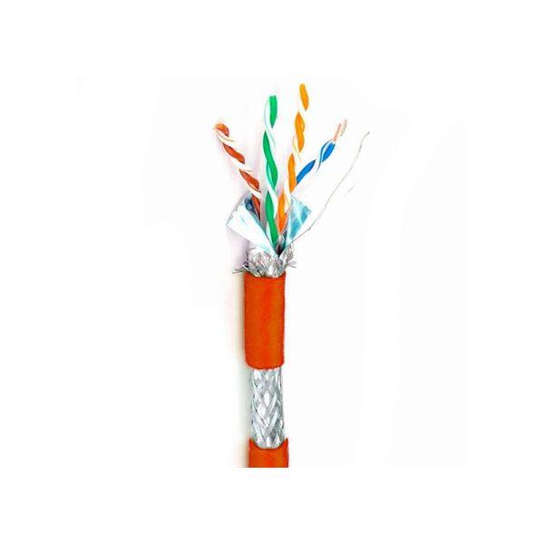 Royal  Cat 6 3M  Blue Cable