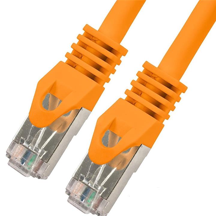 Royal  Cat 6 3M  Blue Cable