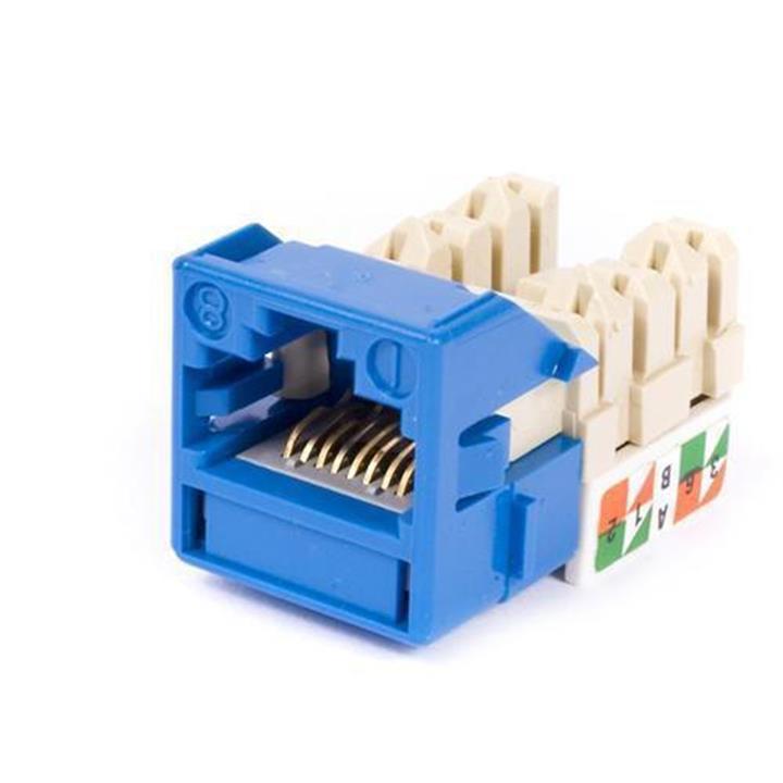 ای ام پی  کانکتور RJ45 Cat6 UTP