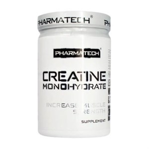پودر کراتین مونوهیدرات Pharma Tech فارماتک 300 گرمی