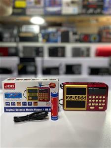 رادیو جوک JOC H666SUR