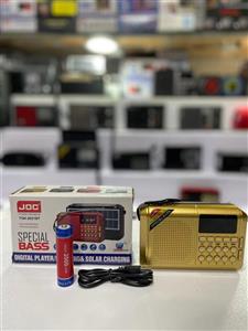 رادیو جوک مدل JOC TGK-2021bt