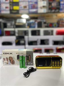 رادیو fmبی کاکا مدل BKK b836s