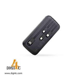 پاوربانک  XKIN XK-PB14 POWER BANK 2.1Aبا ظرفیت ۱۰۰۰۰میلی آمپر
