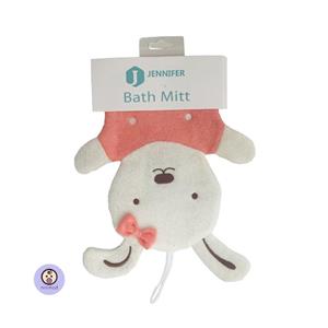 لیف حمام Bath mitt طرح خرگوش