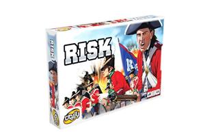 بازی فکری ریسک حرفه ای فکرآوران (Risk)