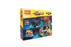 لگو بتمن (BATMOVIE) کد 7129