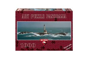 پازل ۱۰۰۰ تکه‌  ART PUZZLE (کد 4341)