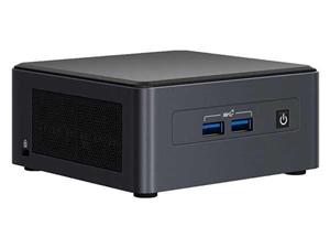 مینی پی‌سی اینتل : NUC11TNHi3 Intel® I3 / 4GB RAM /1TB HDD + 128GB SSD