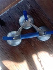 مکنده شیشه آلمانی