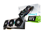 کارت گرافیک ام اس آی MSI GEFORCE RTX 3070TI SUPRIM X