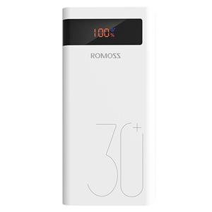 شارژر همراه روموس مدل  sense 8P Plus ظرفیت 30000 میلی آمپر ساعت