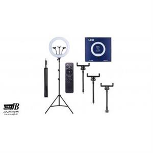 رینگ لایت 46 سانتی YQ-460 به همراه پایه