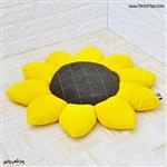 تشک مناسب گربه و سگ مدل گل آفتابگردان در سه سایز کد ۶۹۲