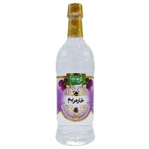 عرق خارمریم گل بهشت 1 لیتری