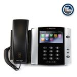 تلفن تحت شبکه Voip مدل polycom 501