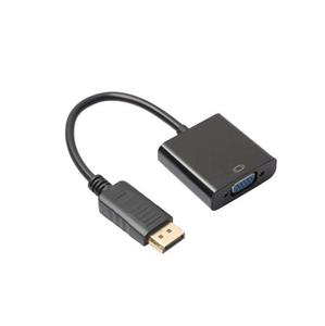 مبدل Displayport به VGA اصلی HP