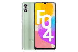 گوشی موبایل سامسونگ مدل Galaxy F04 دو سیم کارت ظرفیت 64 گیگابایت و 4 گیگابایت رم
