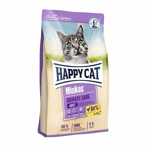 غذای خشک گربه هپی کت مدل JUNIOR CARE وزن 10 کیلوگرم