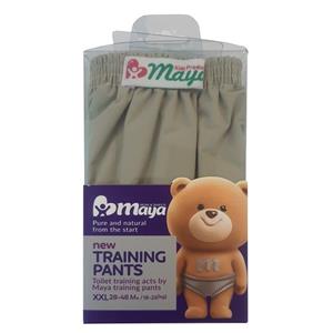 شورت آموزشی کودک مایا