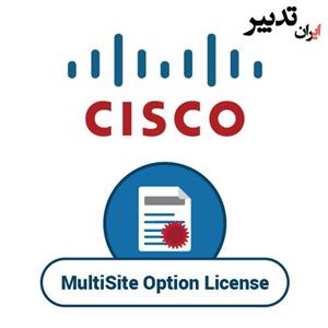 لایسنس ویدئو کنفرانس Cisco Sx20 multipoint site 