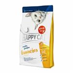 غذا خشک گربه با طعم خرگوش هپی کت آلمان Happy Cat Sensitive Grainfree Kaninchen 4kg