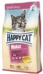 غذا خشک گربه بزرگسال و عقیم هپی کت آلمان Happy Cat Minkas Sterilised Geflügel 10kg