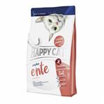 غذا خشک گربه اردک هپی کت آلمان Happy Cat Sensitive Ente 1-4kg