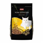 غذا خشک گربه ترکیب انواع گوشت انیموندا کارنی آلمان  Vom Feinsten Deluxe Grandis 1-75kg