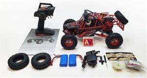 ماشین کنترلی آفرود WLTOYS 12428 – سری جدید 2023